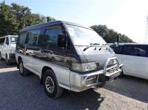 1993 Mitsubishi Delica Starwagon
