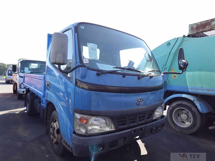 2004 Hino Dutro