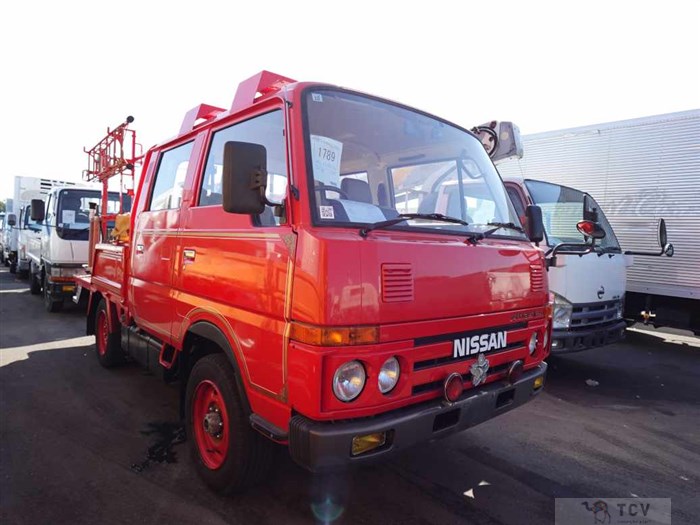1990 Nissan Atlas