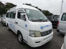 2001 Nissan Caravan Bus