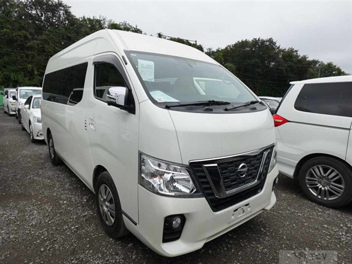 2019 Nissan Caravan Coach