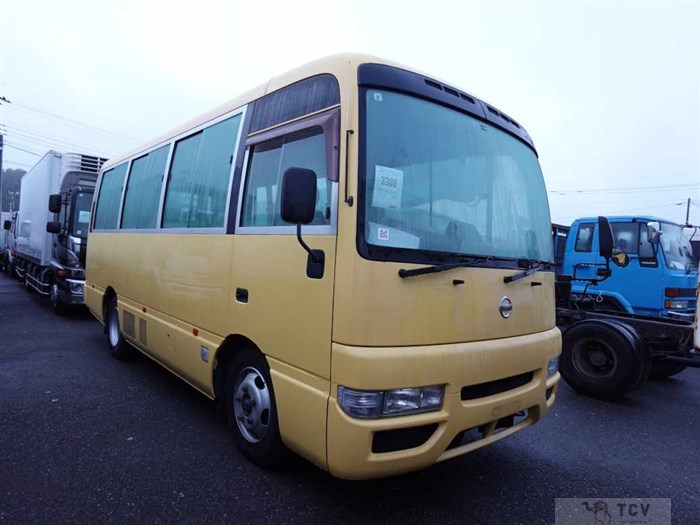 2011 Nissan Civilian Bus