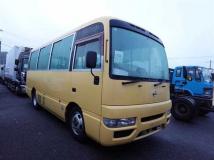 2011 Nissan Civilian Bus