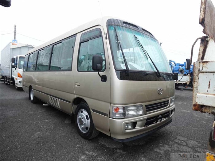 2005 Toyota Coaster