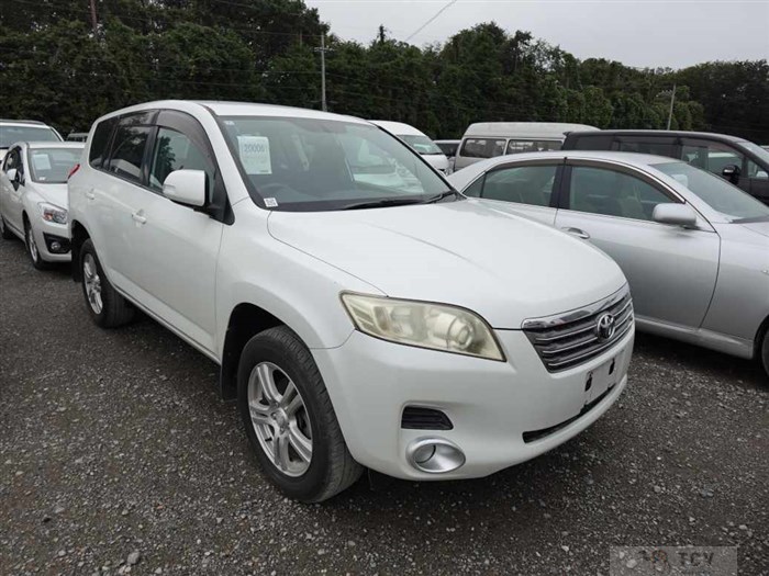 2010 Toyota Vanguard