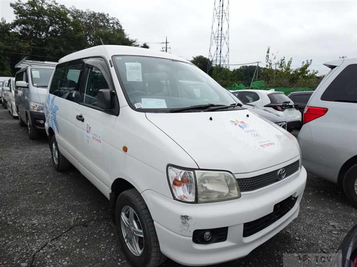 1997 Toyota Townace Noah