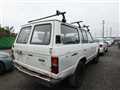 1986 Toyota Land Cruiser