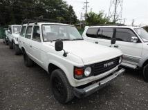 1986 Toyota Land Cruiser