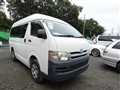 2009 Toyota Hiace Van