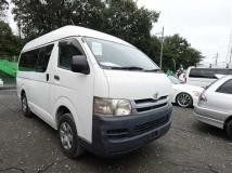 2009 Toyota Hiace Van