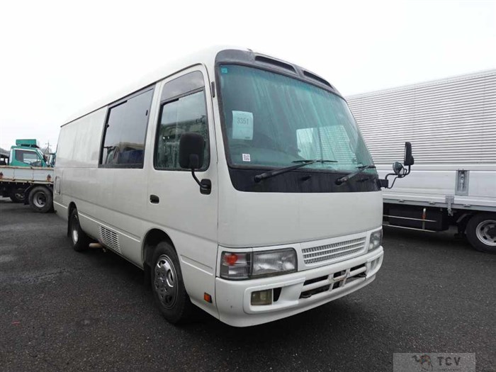 2002 Toyota Coaster