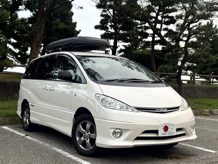 2005 Toyota Estima L