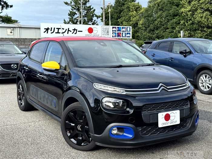 2019 Citroen C3