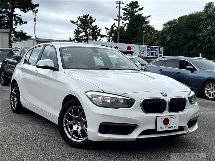 2016 BMW 1 Series