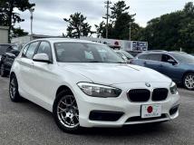 2016 BMW 1 Series