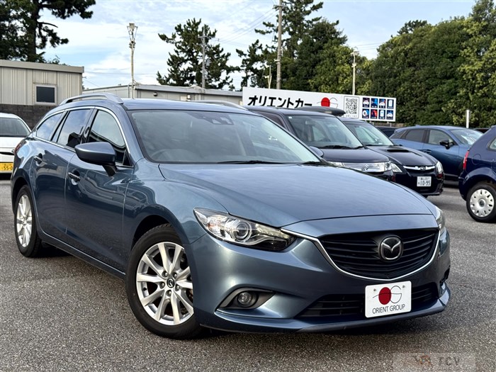 2013 Mazda Atenza