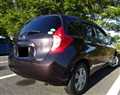 2013 Nissan Note