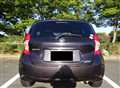 2013 Nissan Note