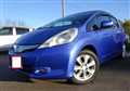 2010 Honda Fit Hybrid