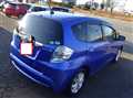 2010 Honda Fit Hybrid
