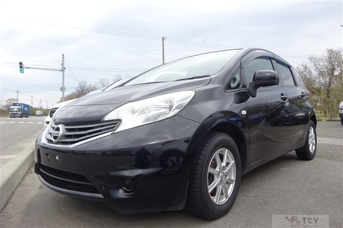 2012 Nissan Note