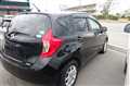 2012 Nissan Note