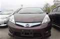 2013 Honda Fit shuttle