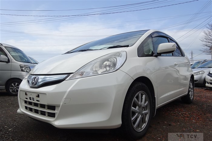 2011 Honda Fit