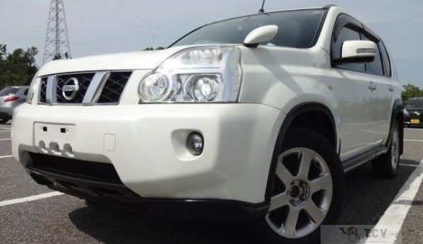 2007 Nissan X-Trail