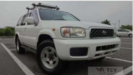 1999 Nissan Terrano