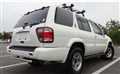 1999 Nissan Terrano