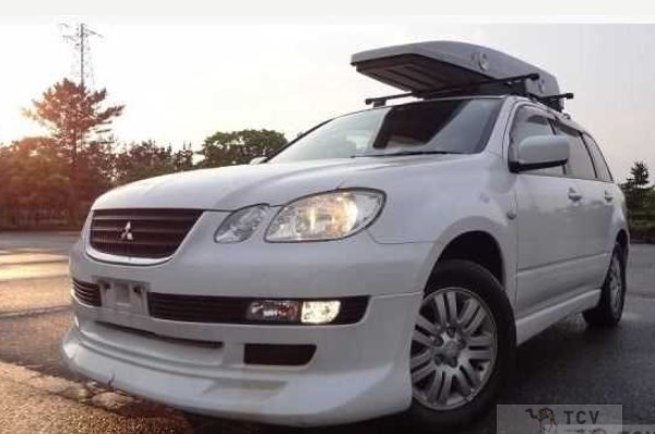 2002 Mitsubishi Airtrek