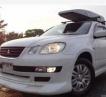 2002 Mitsubishi Airtrek