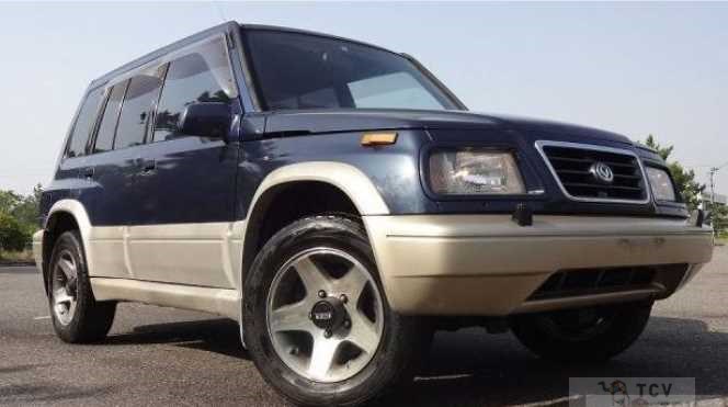 1995 Mazda Proceed Levante