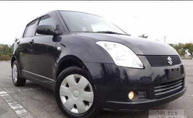 2005 Suzuki Swift