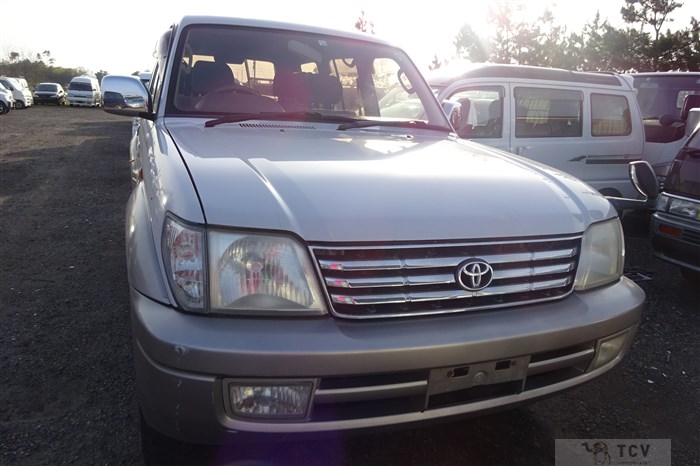1999 Toyota Land Cruiser Prado