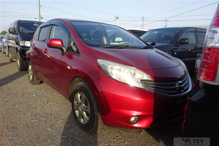 2013 Nissan Note
