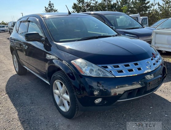 2007 Nissan Murano