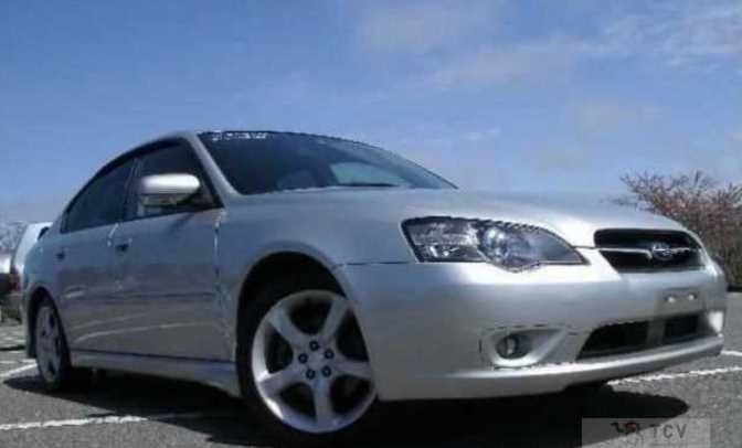 2003 Subaru Legacy B4