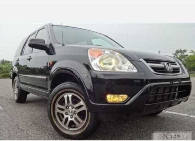2002 Honda CR-V