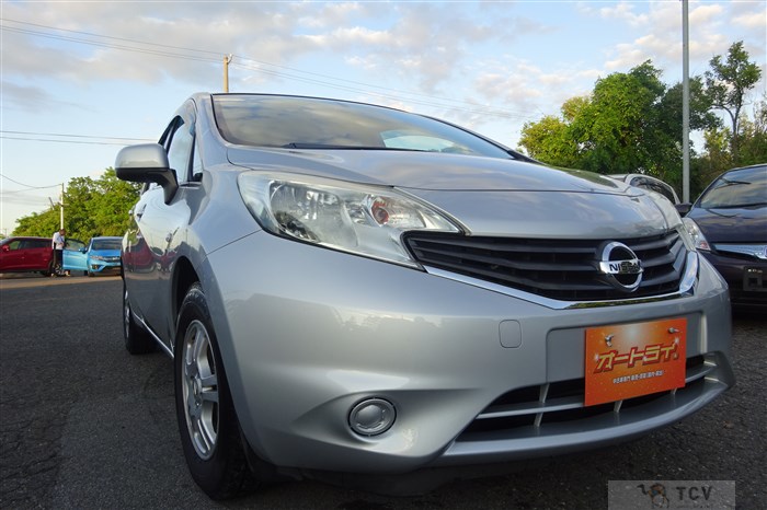 2014 Nissan Note