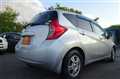 2014 Nissan Note