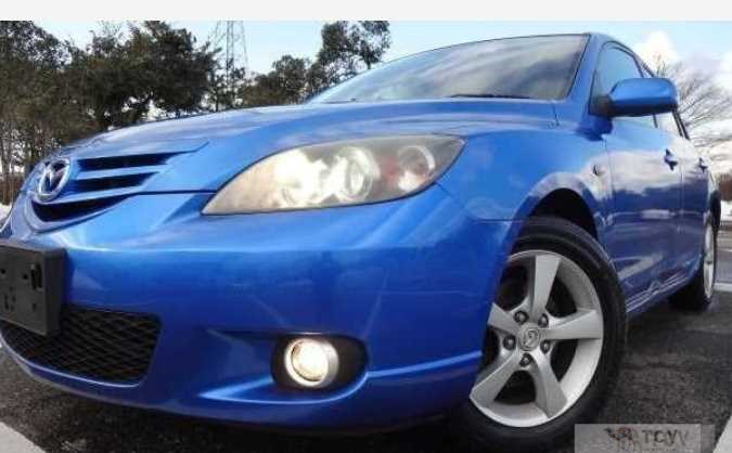 2006 Mazda Axela