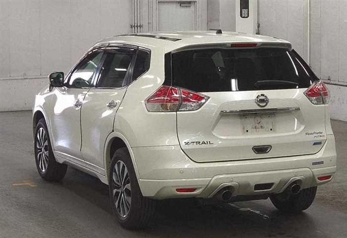 Nissan X-Trail 2016 photo 2