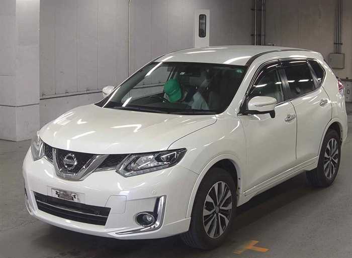 Nissan X-Trail 2016 photo 4