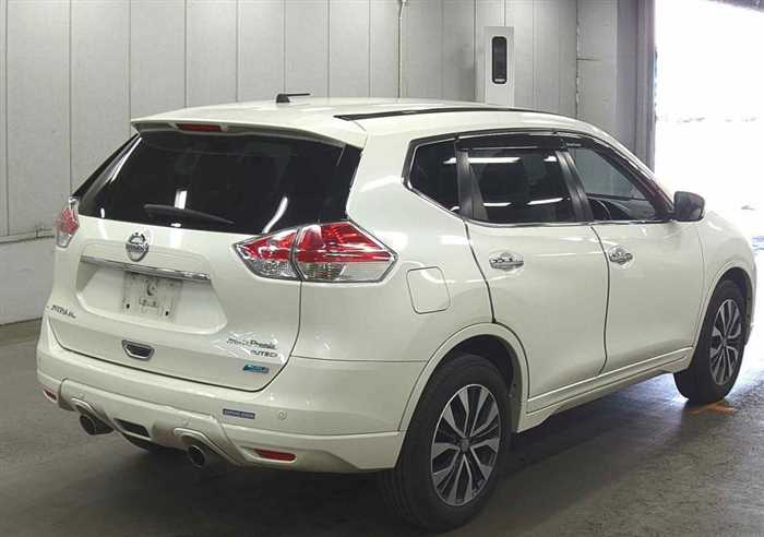 Nissan X-Trail 2016 photo 5