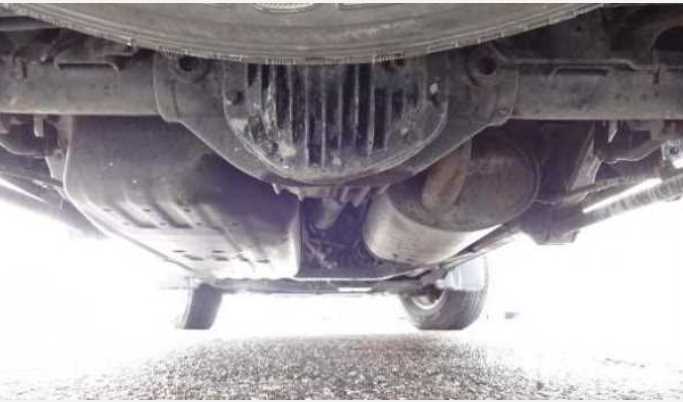 Wizard Rear View Used Isuzu Wizard 1999 ISUZU WIZARD REAR SPOILER (68,997 km) - TCV ...