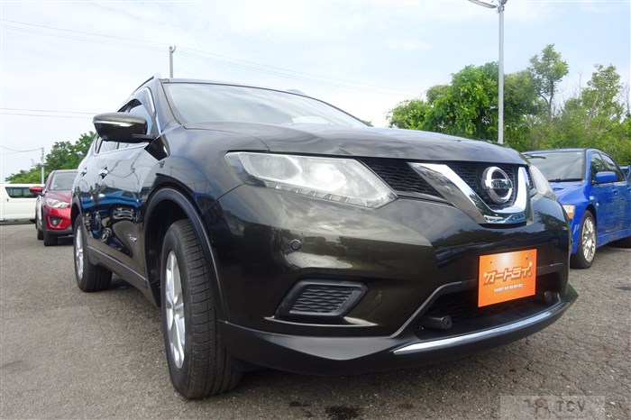 2015 Nissan X-Trail