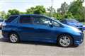 2011 Honda Fit shuttle