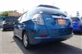2011 Honda Fit shuttle